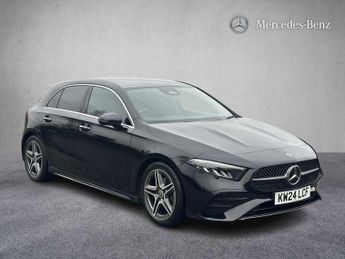Mercedes A Class AMG Line