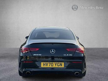 Mercedes-Benz Cla AMG