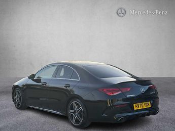 Mercedes-Benz Cla AMG
