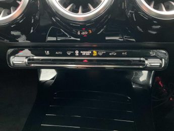 Mercedes-Benz A Class AMG Line