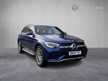 Mercedes GLC AMG Line