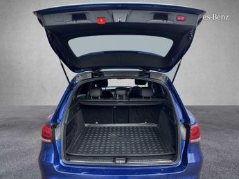 Mercedes-Benz GLC AMG Line