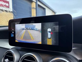 Mercedes-Benz GLC AMG Line