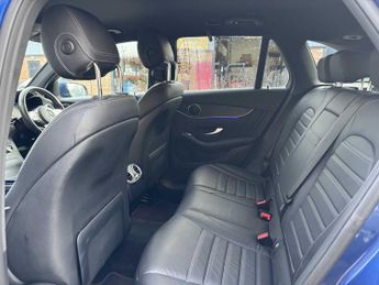 Mercedes-Benz GLC AMG Line