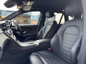 Mercedes-Benz GLC AMG Line