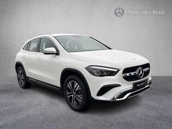 Mercedes GLA Sport