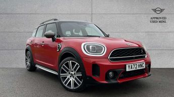 MINI Countryman Cooper S Exclusive