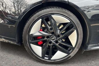 Audi Rs E-Tron Gt Carbon Vorsprung