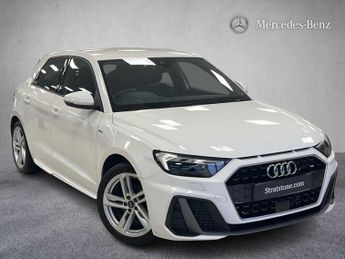 Audi A1 S Line
