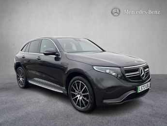 Mercedes-Benz EQC AMG Line