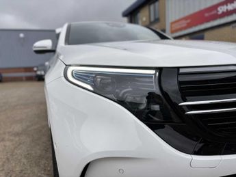 Mercedes-Benz EQC AMG Line