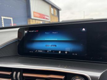 Mercedes-Benz EQC AMG Line