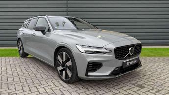 Volvo V60 Ultimate