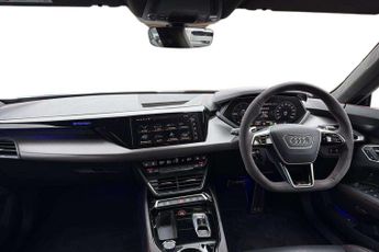 Audi Rs E-Tron Gt Carbon Vorsprung