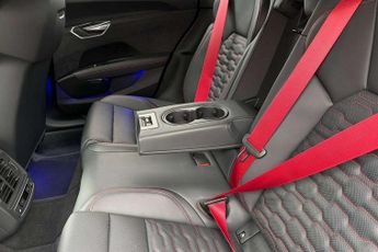 Audi Rs E-Tron Gt Carbon Vorsprung