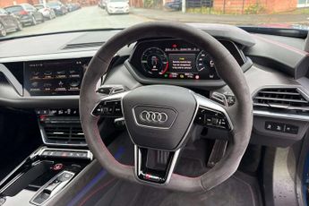 Audi Rs E-Tron Gt Carbon Vorsprung