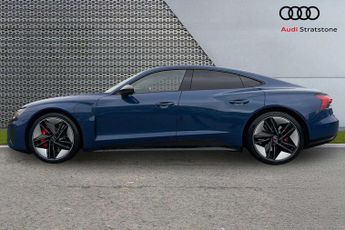 Audi Rs E-Tron Gt Carbon Vorsprung