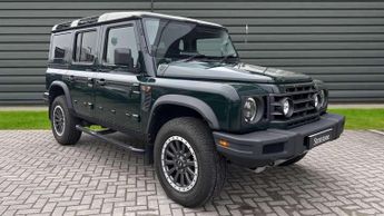 INEOS Grenadier Fieldmaster Edition