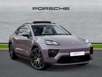 Porsche Macan 