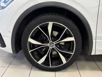 Volkswagen Tiguan R-Line