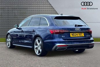 Audi A4 S Line
