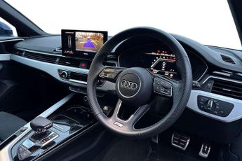 Audi A4 S Line