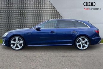 Audi A4 S Line