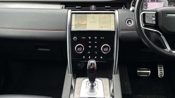 Land Rover Discovery Sport R-Dynamic S Plus