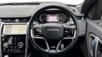 Land Rover Discovery Sport R-Dynamic S Plus
