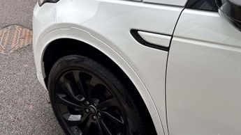 Land Rover Discovery Sport R-Dynamic S Plus