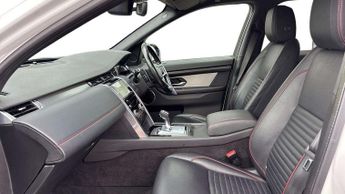 Land Rover Discovery Sport R-Dynamic S Plus