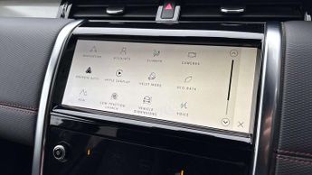 Land Rover Discovery Sport R-Dynamic S Plus