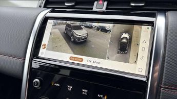 Land Rover Discovery Sport R-Dynamic S Plus