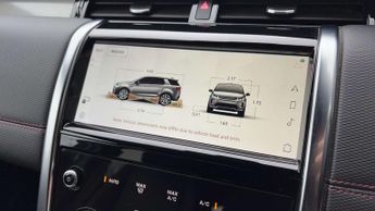 Land Rover Discovery Sport R-Dynamic S Plus