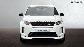 Land Rover Discovery Sport R-Dynamic S Plus