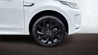 Land Rover Discovery Sport R-Dynamic S Plus