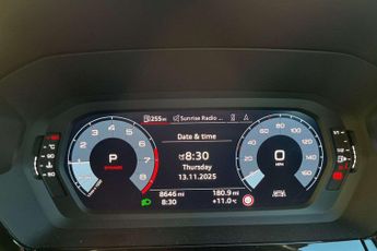 Audi A3 Black Edition