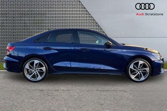 Audi A3 Black Edition