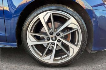 Audi A3 Black Edition