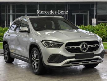 Mercedes GLA Sport