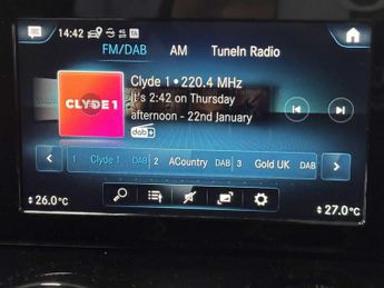 Mercedes-Benz GLA Sport