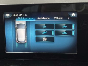 Mercedes-Benz GLA Sport