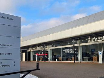 Mercedes-Benz GLA Sport