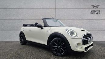 MINI Convertible Cooper S