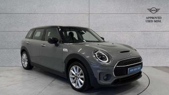 MINI Clubman Cooper S Classic