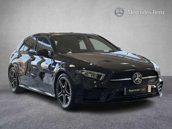 Mercedes A Class AMG Line Executive Edition