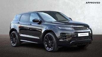 Land Rover Range Rover Evoque Dynamic SE