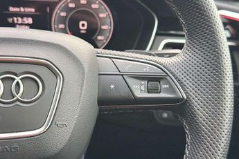 Audi A5 Black Edition