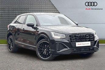 Audi Q2 Black Edition