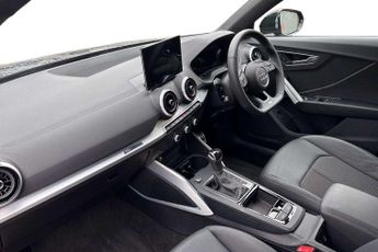 Audi Q2 Black Edition